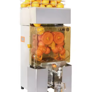 Máquina Exprimidora de Naranjas Industrial Modelo J250