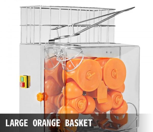 Máquina Exprimidora de Naranjas Industrial Modelo J150 - Imagen 3