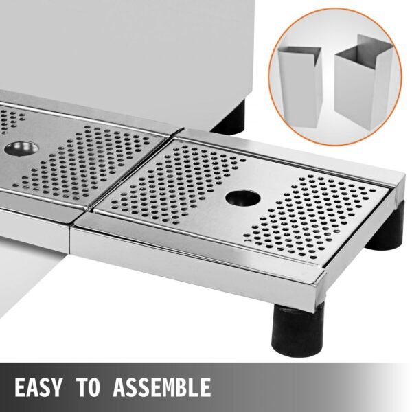 Máquina Exprimidora de Naranjas Industrial Modelo J150 - Imagen 4