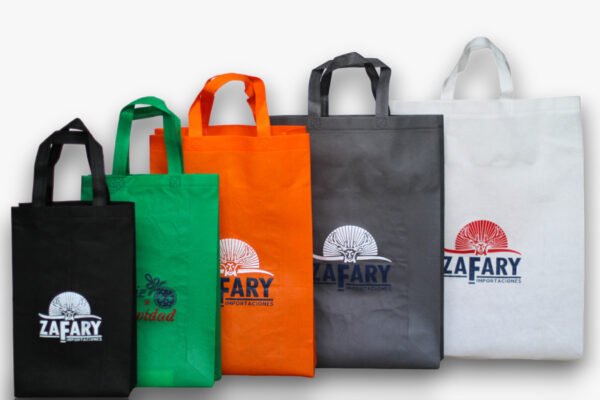 Bolsas de tela