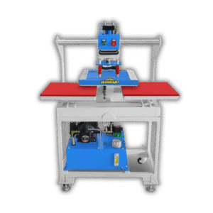 Maquina Estampadora Industrial Hidráulica